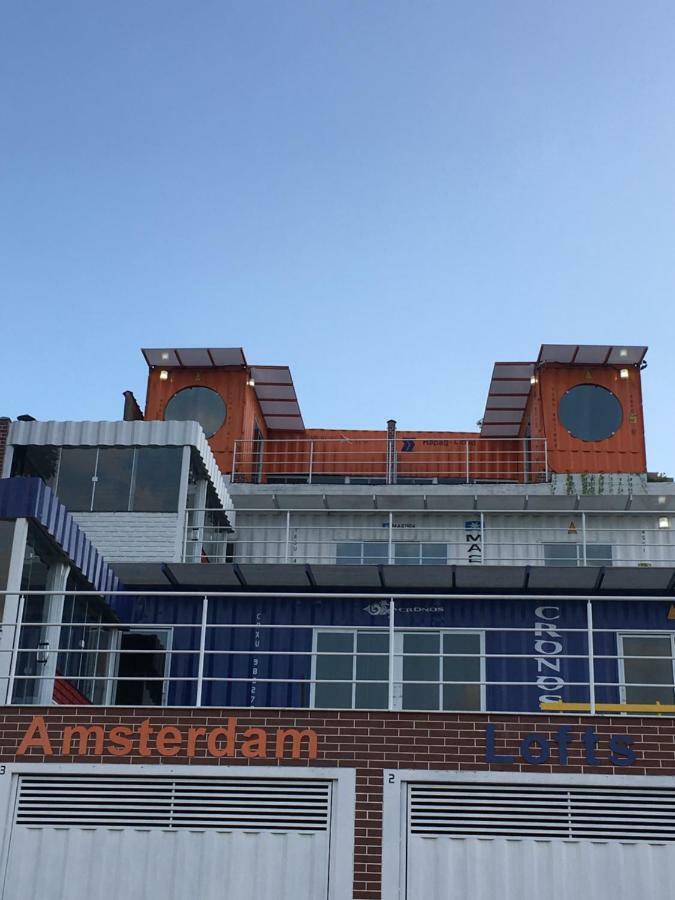Amsterdam Lofts 4 Poços de Caldas Exterior foto